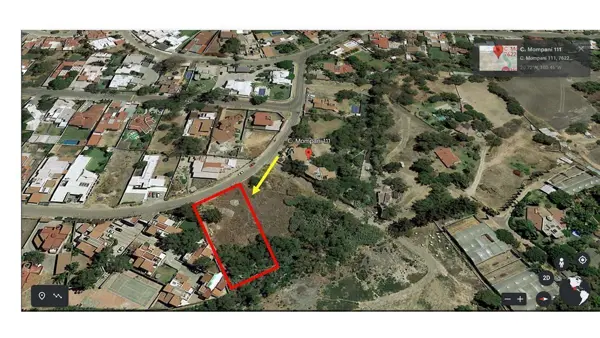 Terreno Plano en Venta en Villas del Mesón Queretaro