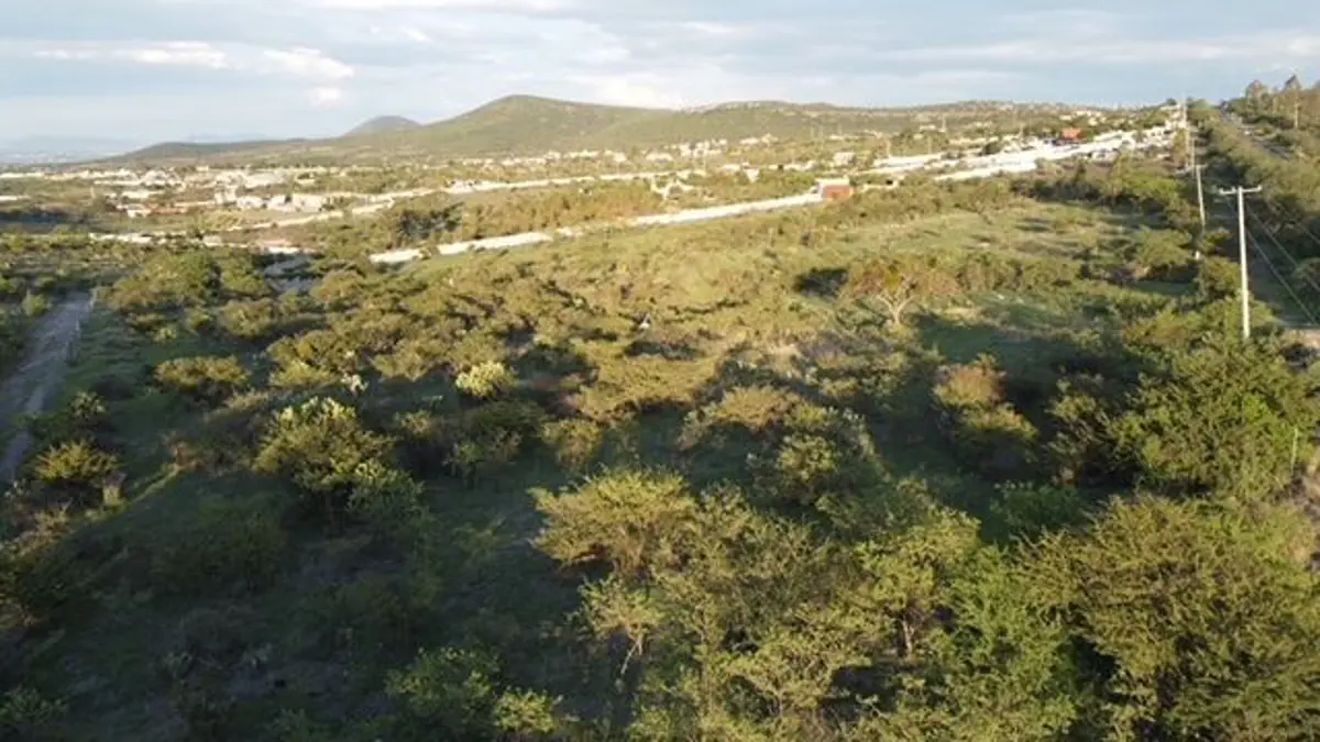 Terreno en venta en La Noria, Huimilpan — foto 1 de 8