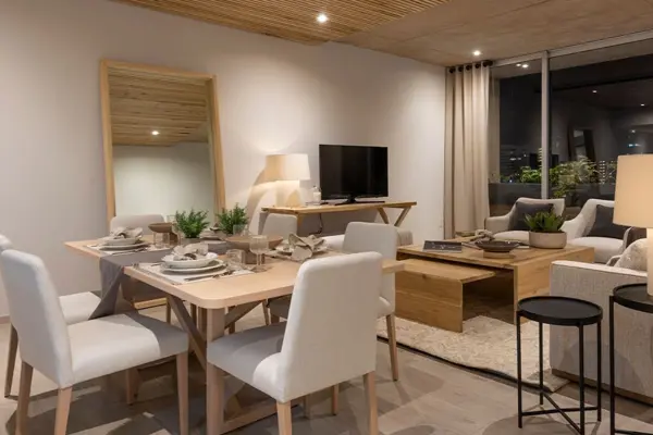 Departamento en venta en El Yaqui, Cuajimalpa de Morelos — foto 3 de 11
