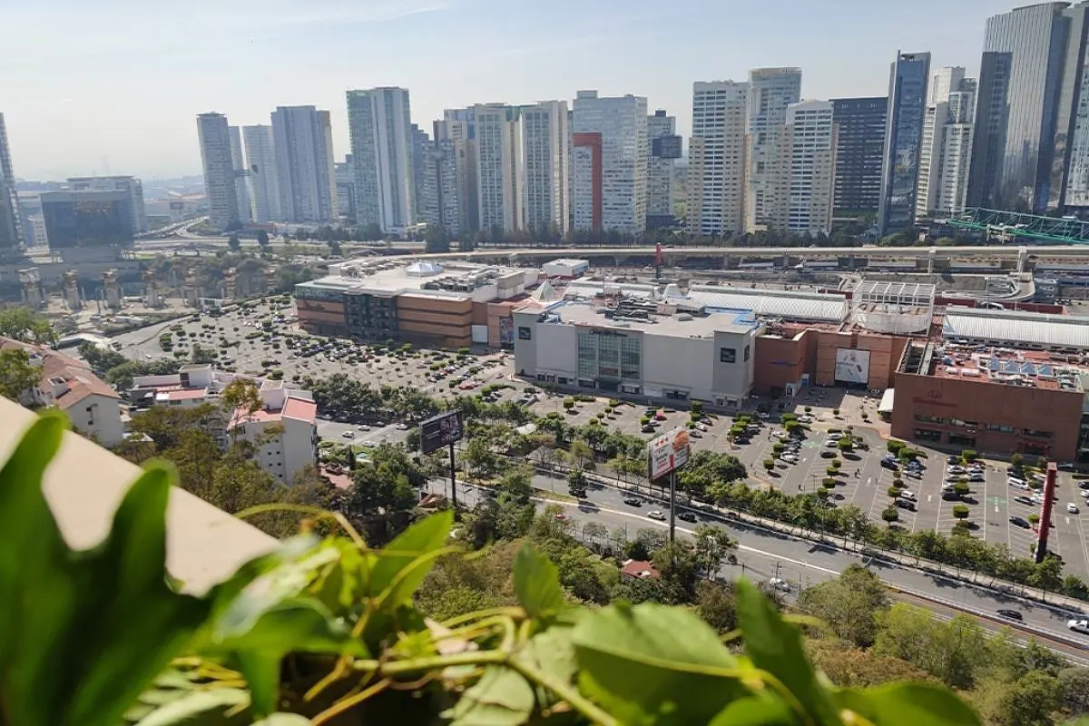 Departamento en venta en El Yaqui, Cuajimalpa de Morelos — foto 1 de 11