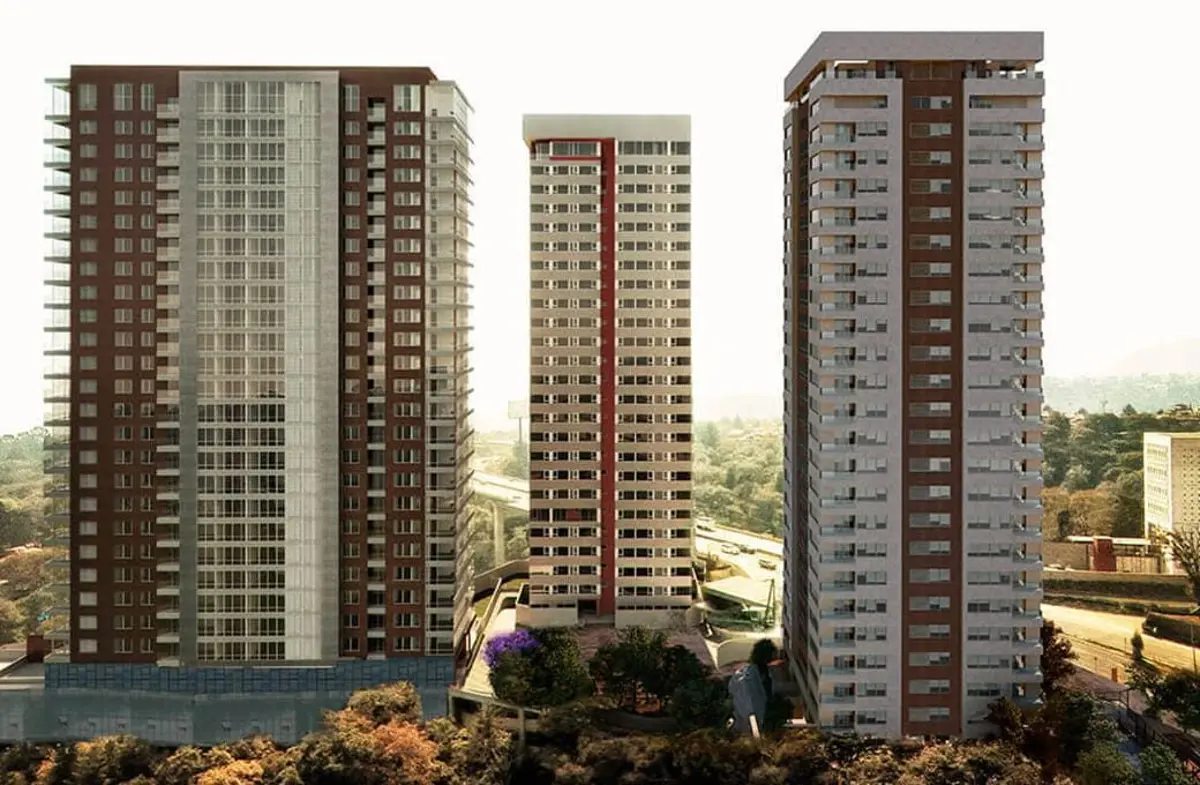 Departamento en venta en San Mateo Tlaltenango, Cuajimalpa de Morelos — foto 1 de 26