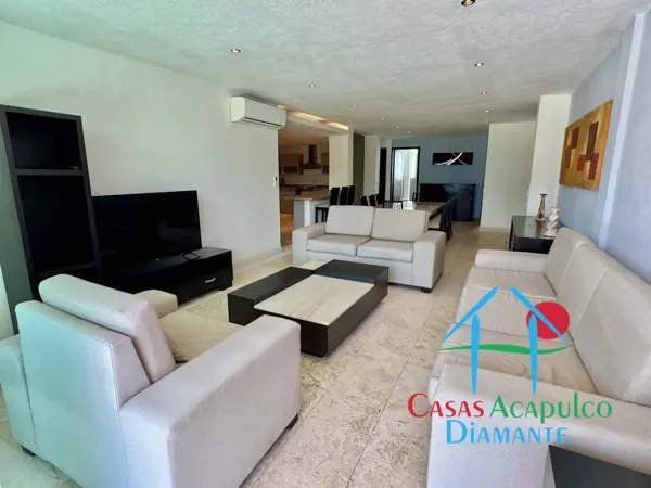 Departamento en renta en Playa Diamante, Acapulco de Juárez — foto 3 de 74