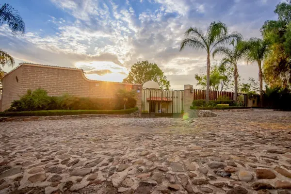 Casa venta Villas del Mesón Juriquilla Querétaro frente campo de Golf