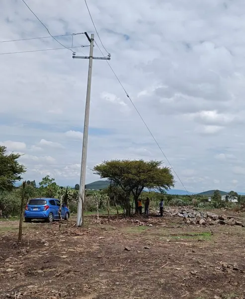 TERRENO EN VENTA EL ROSARIO EJIDO LA MACHORRA QUERETARO