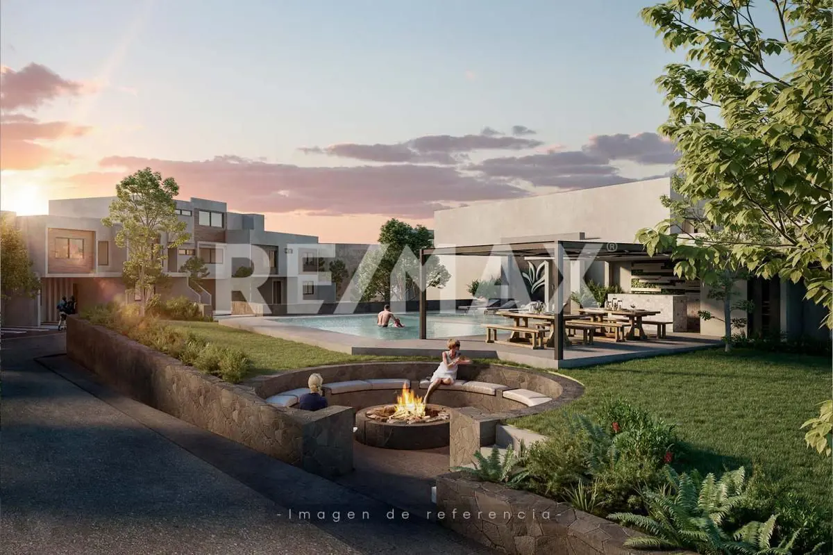 Departamento en venta en Zákia, El Marqués — foto 1 de 19