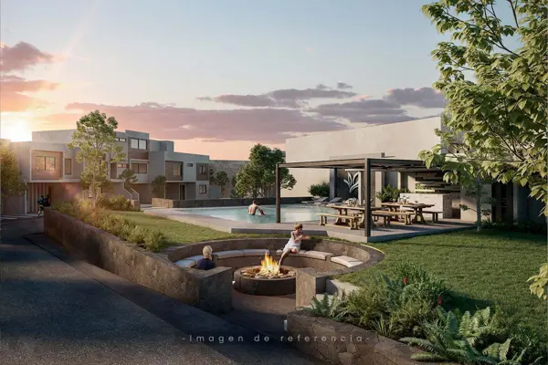 Departamento en venta en Zákia, El Marqués — foto 2 de 13