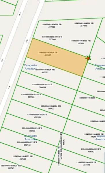 Terreno en venta en Amazcala, El Marqués — foto 3 de 4