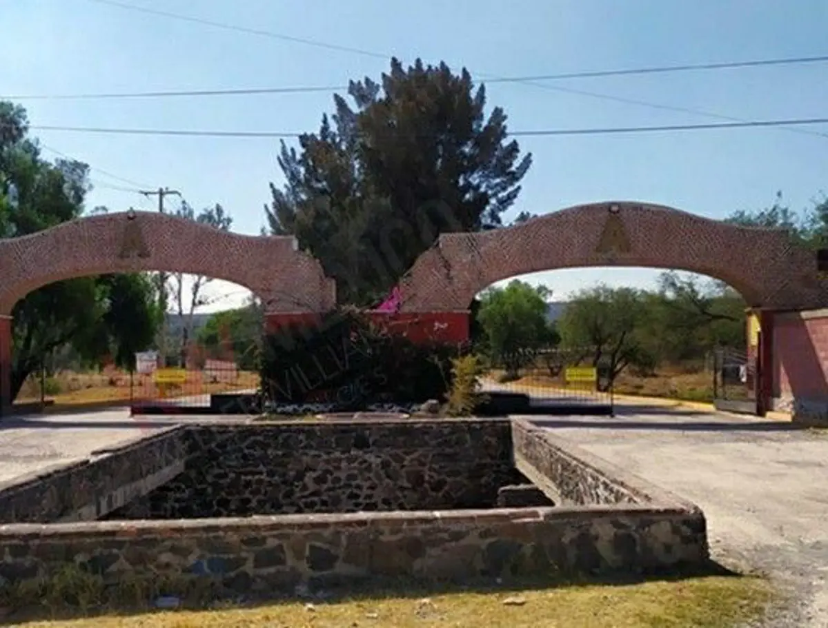 Terreno en venta en Amazcala, El Marqués — foto 1 de 4