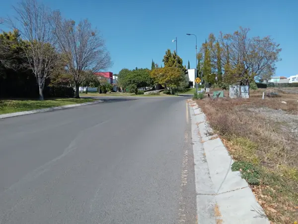 Terreno en Preventa el Campanario Querétaro