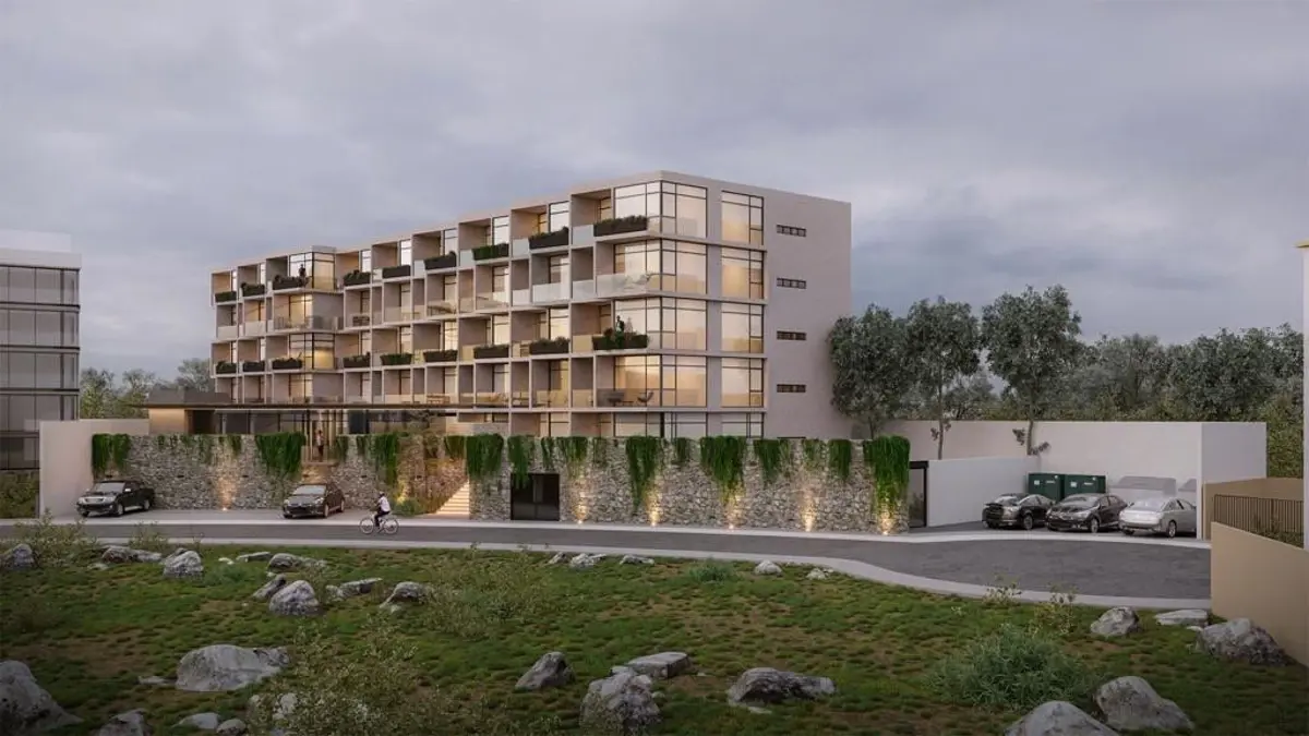 Departamento en venta en Zibatá, El Marqués — foto 1 de 11