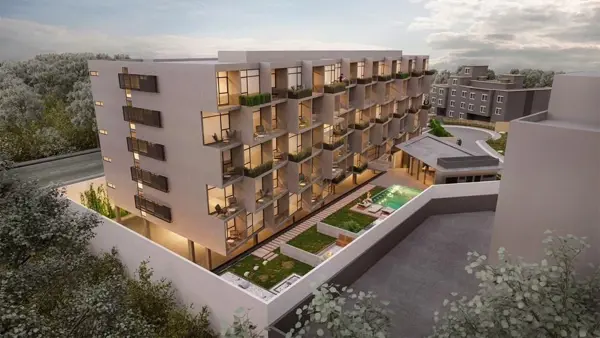 Departamento en venta en Zibatá, El Marqués — foto 3 de 11