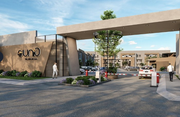 Casa en Venta en Residencial Unio en el Refugio Rcv221109-ae
