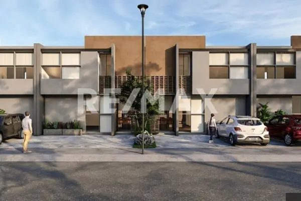 Casa en Venta en Residencial Unio en el Refugio