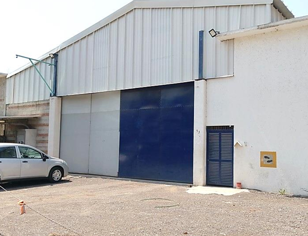 Bodega en renta en Cuautitlán Centro, Cuautitlán — foto 3 de 13
