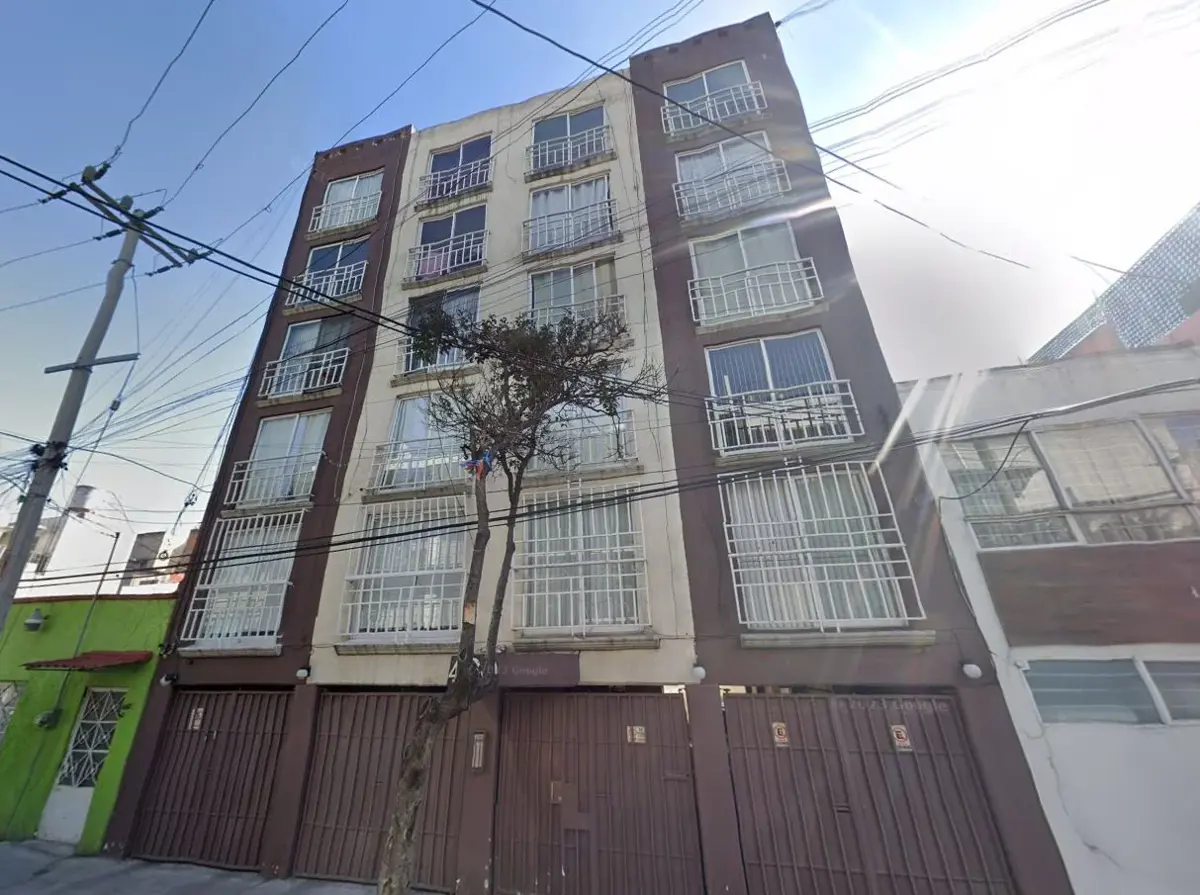 Departamento en venta en Independencia, Benito Juárez — foto 1 de 10