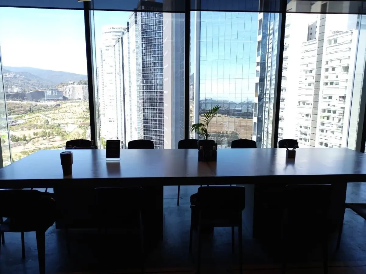 Oficina en renta en Santa Fe Cuajimalpa, Cuajimalpa de Morelos — foto 1 de 16