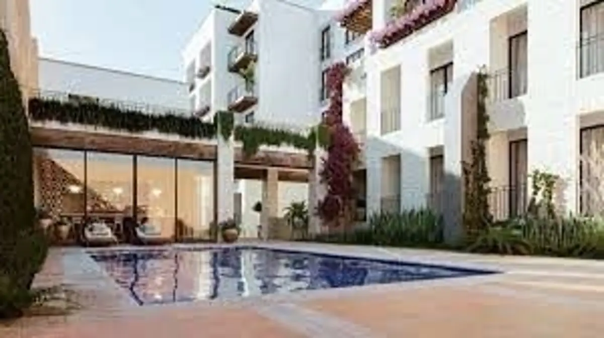 Departamento en venta en San Miguel de Allende Centro, San Miguel de Allende — foto 1 de 6