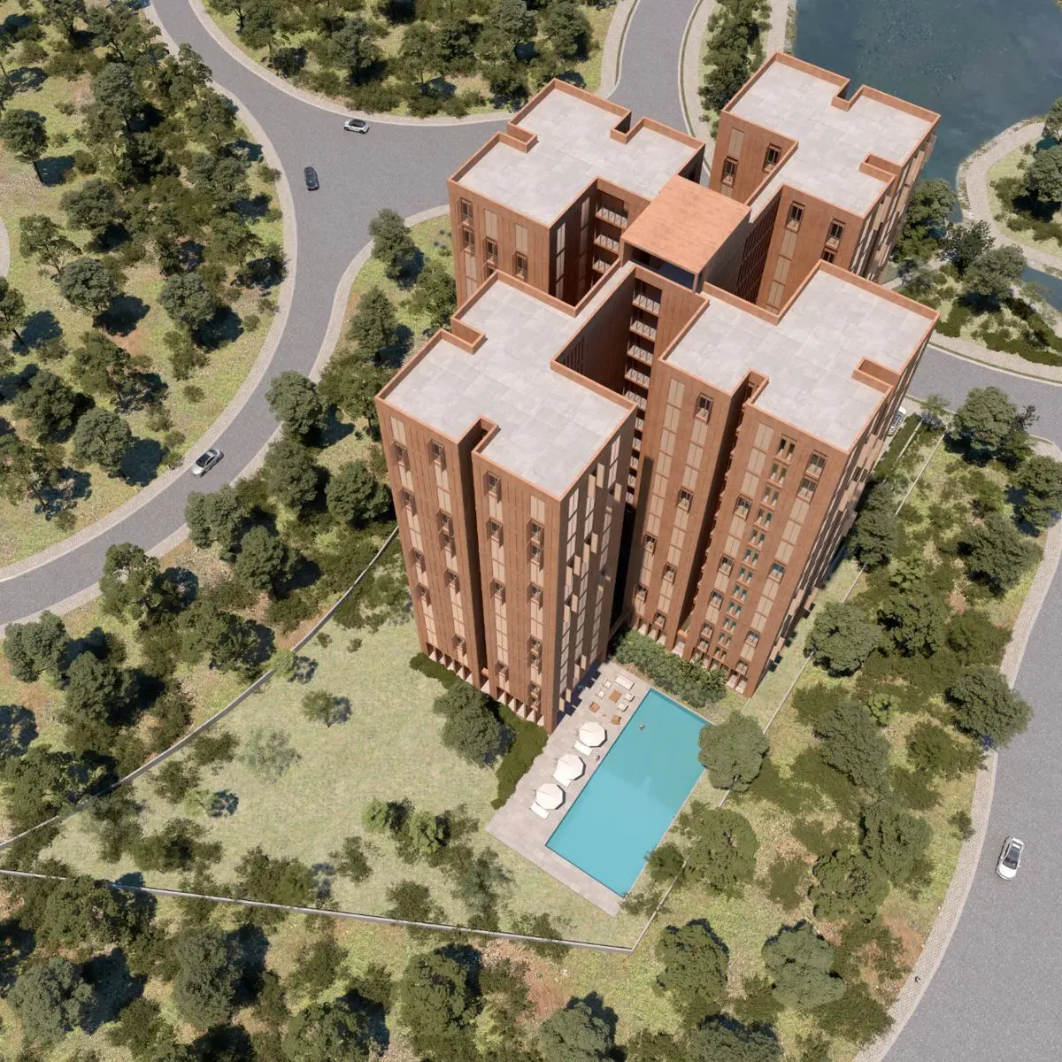 Departamento en venta en Puerta Real, Corregidora — foto 1 de 13