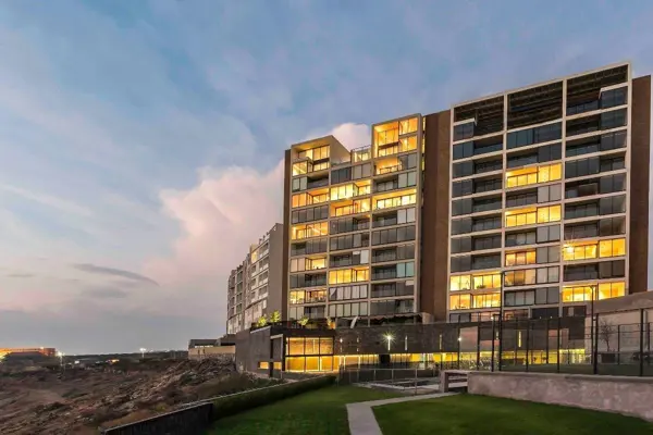 Penthouse excelente vista a Queretaro