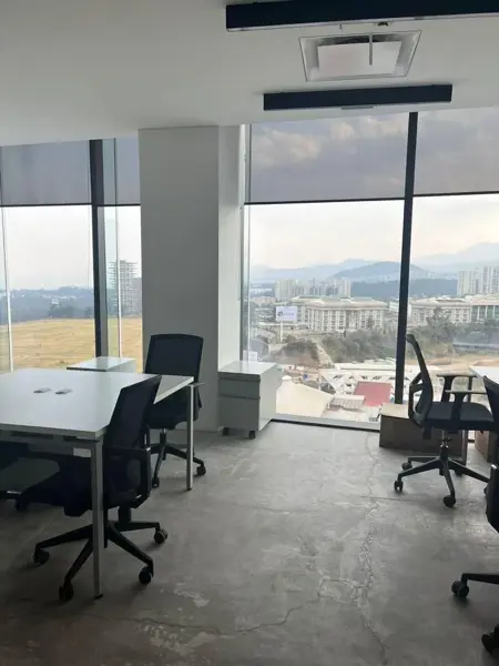 Oficina en renta en Santa Fe Cuajimalpa, Cuajimalpa de Morelos — foto 2 de 11