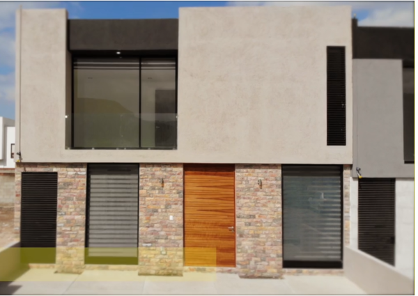 Casa en Venta Altozano Flama Queretaro Rcv220611-ae