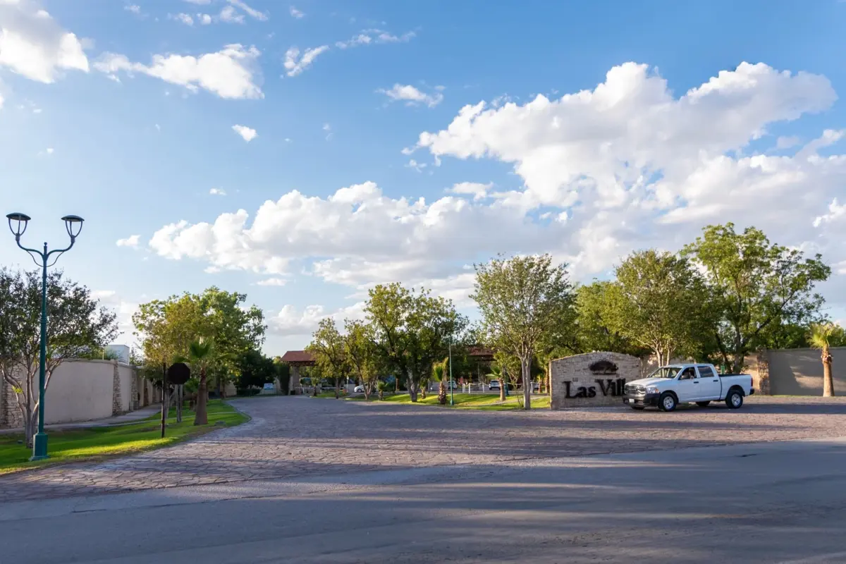 Terreno en venta en Las Villas, Torreón — foto 1 de 6