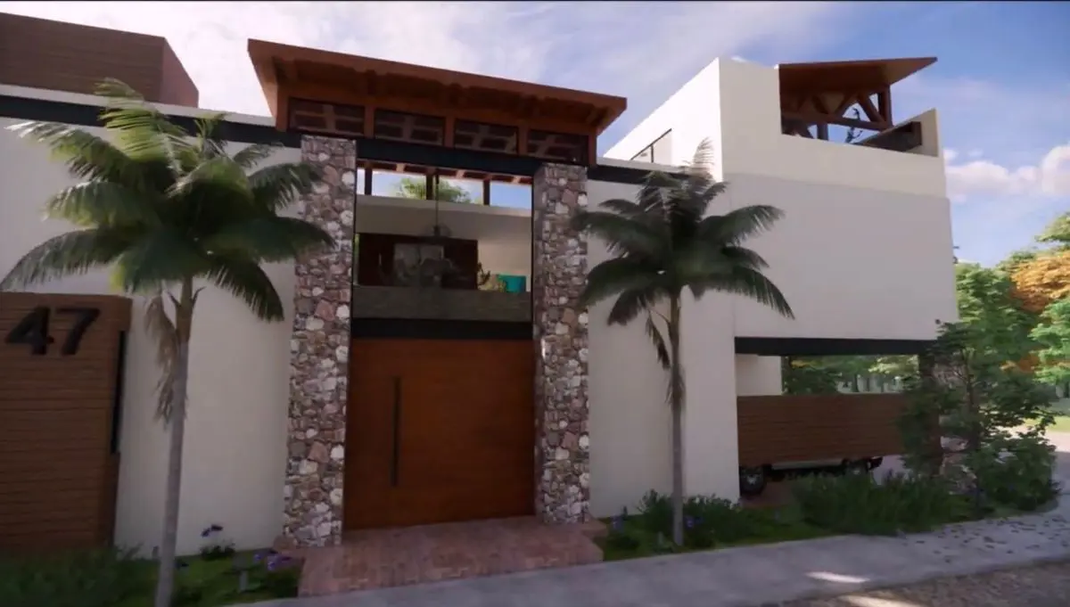 Casa en venta en Desarrollo Las Ventanas, San Miguel de Allende — foto 1 de 23
