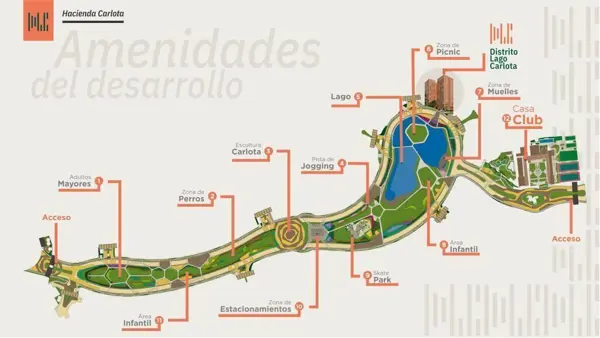 Departamento en venta en Puerta Real, Corregidora — foto 3 de 15