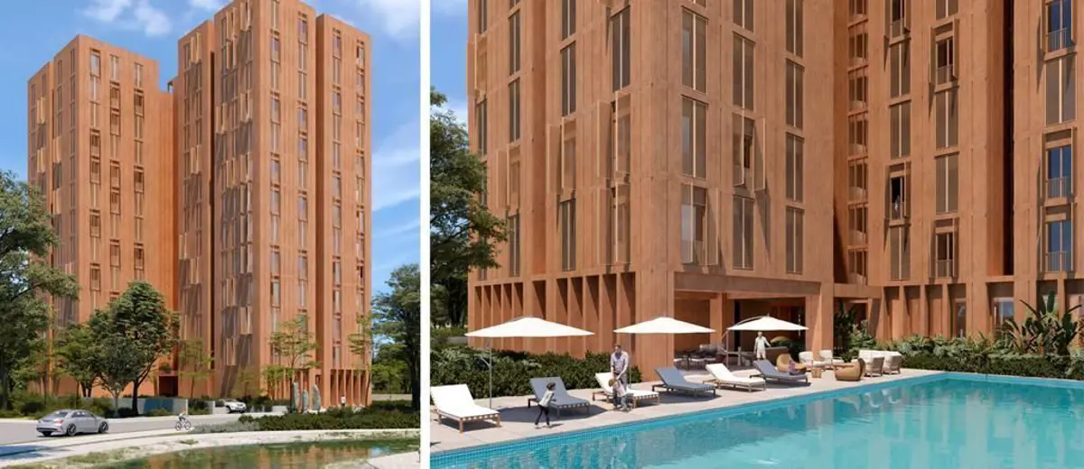 Departamento en venta en Puerta Real, Corregidora — foto 1 de 15