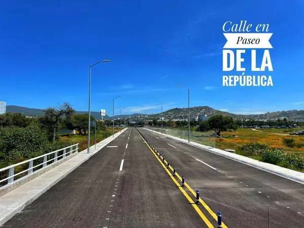 Venta Macrolotes Paseo de la República Rtv211102-ae