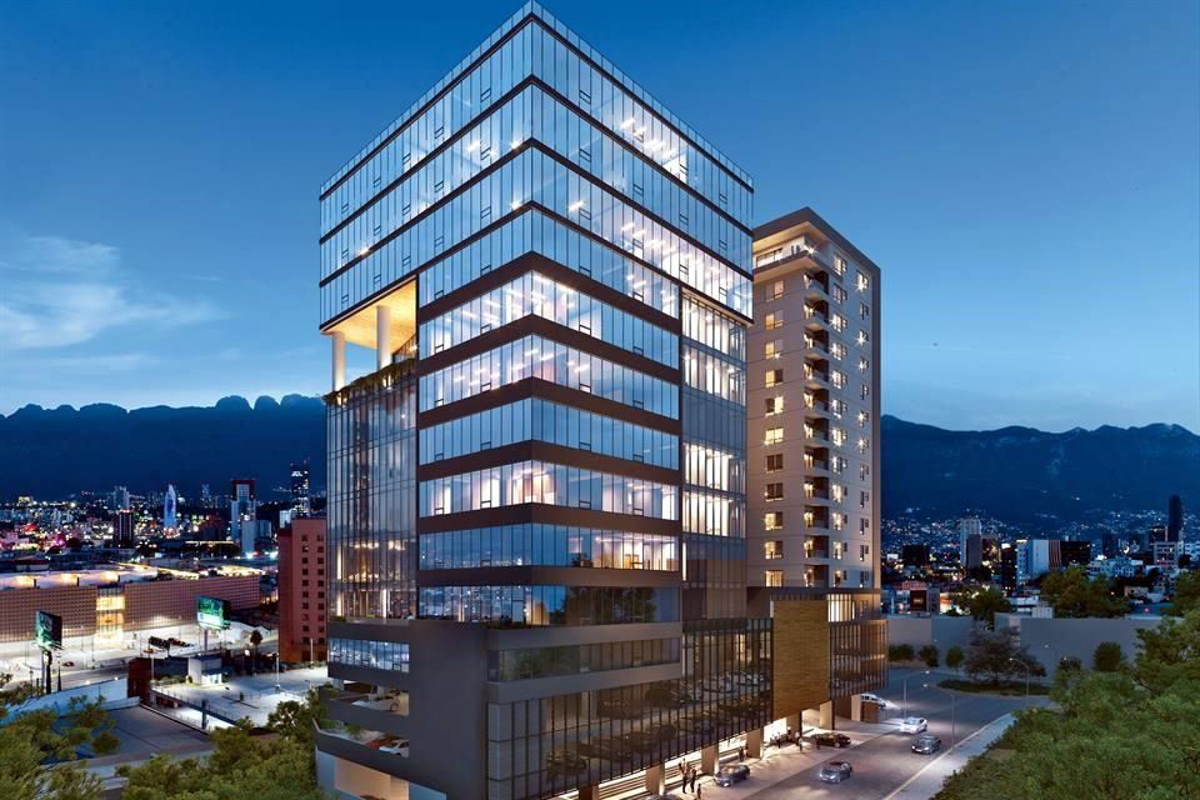 Consultorio en renta en Balcones de Galerías, Monterrey — foto 1 de 2