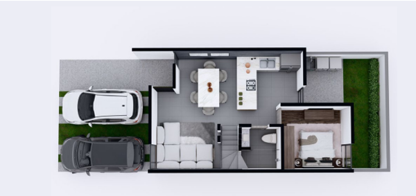 Casa en venta en Zákia, El Marqués — foto 3 de 10