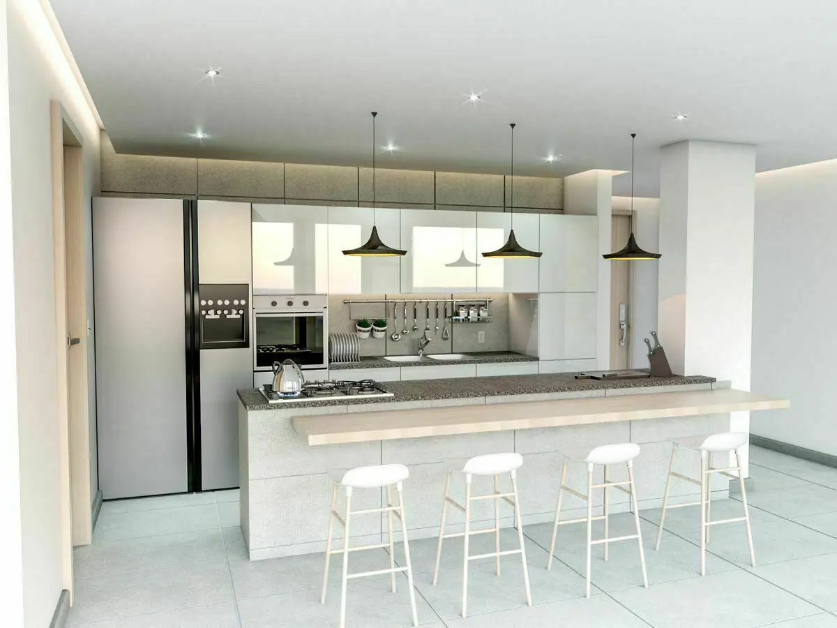 Departamento en venta en Zibatá, El Marqués — foto 1 de 7