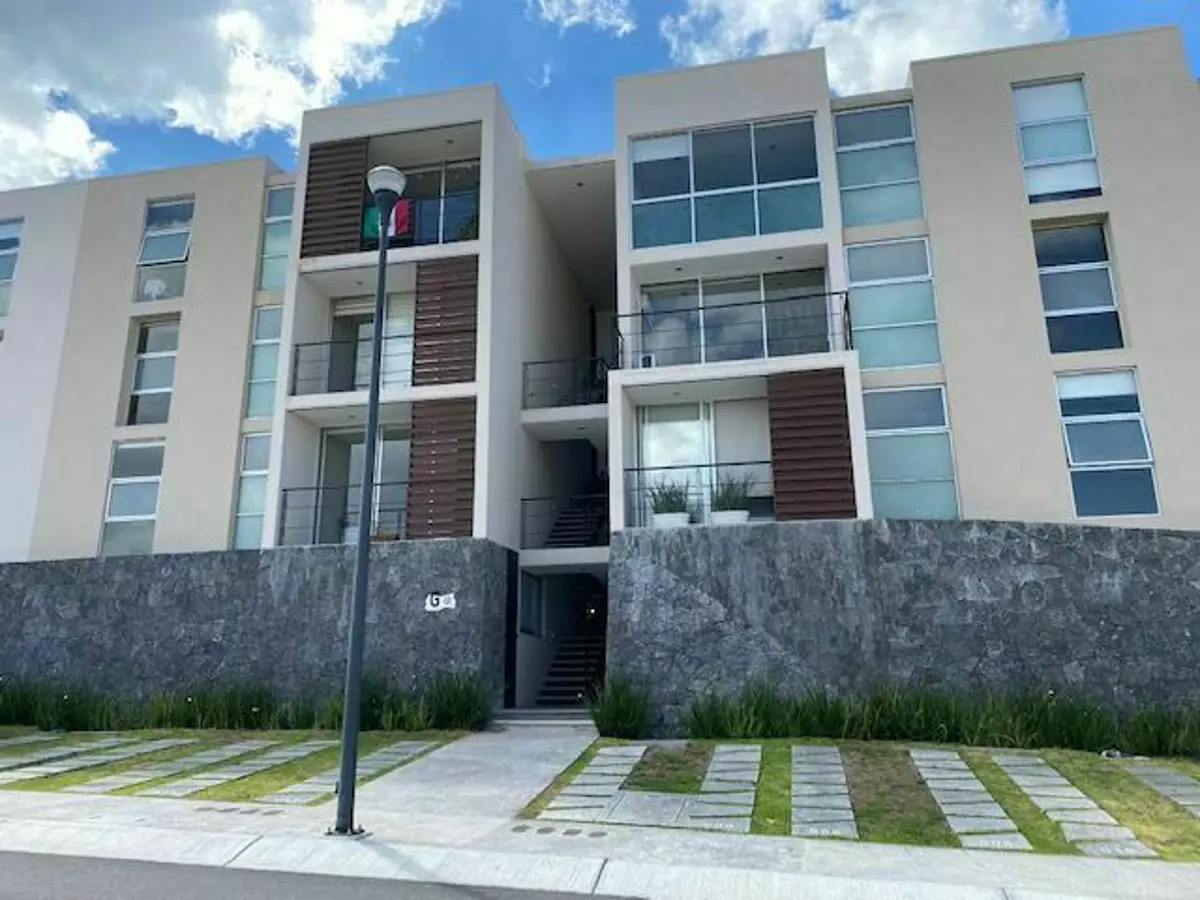 Departamento en venta en Ecológica (Valle de Oro), Corregidora — foto 1 de 20