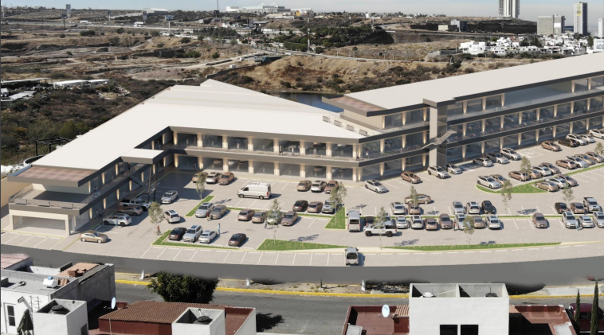 Local en venta en El Mirador, El Marqués — foto 1 de 10