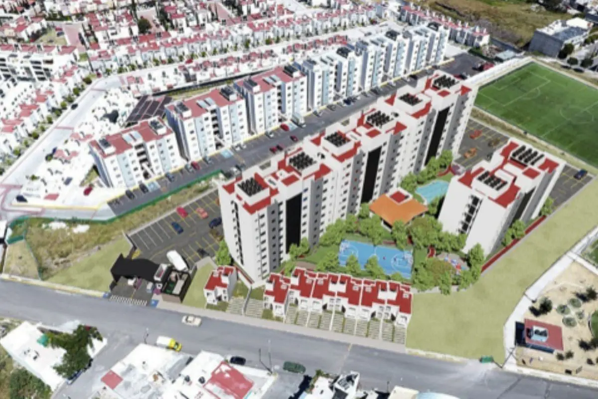 Departamento en venta en Valle Real Residencial, Corregidora — foto 1 de 10