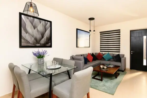 Departamento en venta en Valle Real Residencial, Corregidora — foto 3 de 10