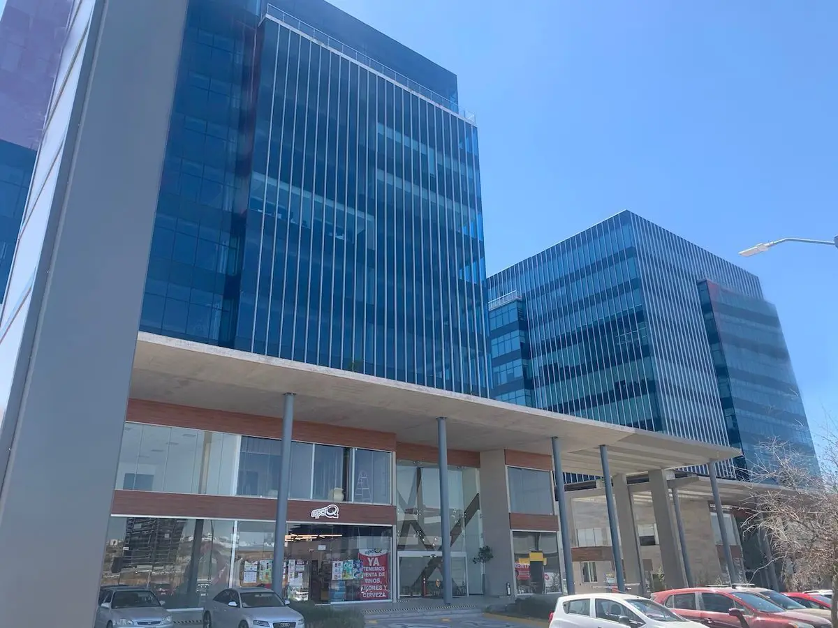 Oficina en renta en Piamonte, El Marqués — foto 1 de 13