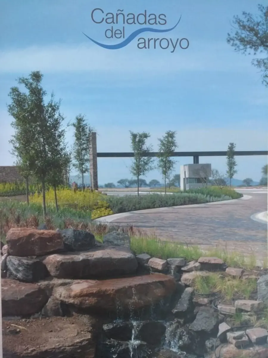 Terreno en venta en Cañadas del Lago, Corregidora — foto 1 de 6