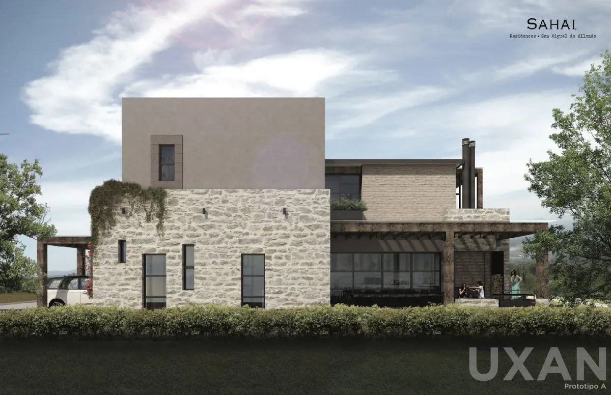 Casa en venta en Alcocer, San Miguel de Allende — foto 1 de 13