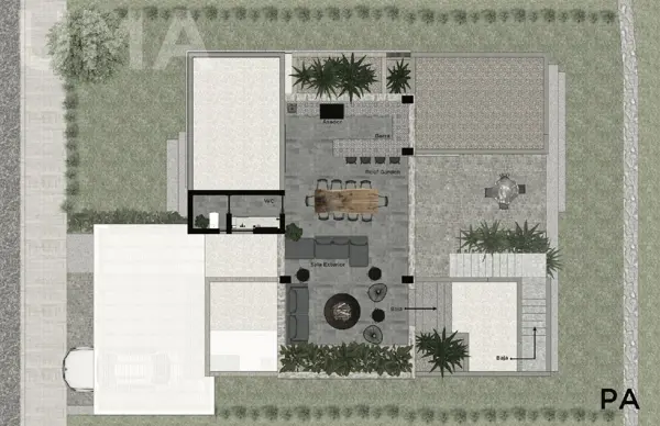 Casa en venta en Alcocer, San Miguel de Allende — foto 3 de 10
