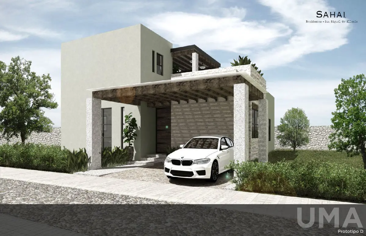 Casa en venta en Alcocer, San Miguel de Allende — foto 1 de 10