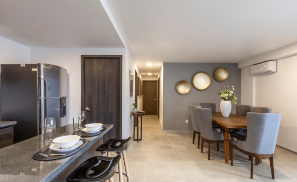 DEPARTAMENTO EN VENTA EN STACIA TOWERS MILENIO QUERETARO RDV210309-AE