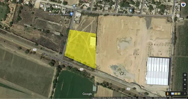 Terreno en venta en Ejido Purísima de Cubos, Colón — foto 2 de 5