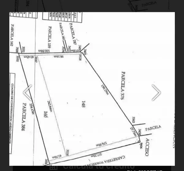 Terreno en venta en Nidia Edith, Matamoros — foto 2 de 2