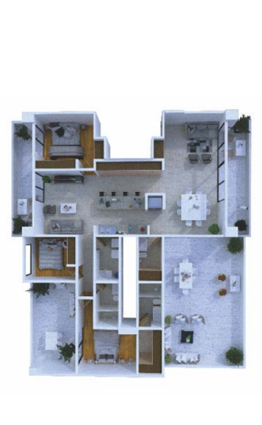 Departamento en venta en Milenio III, Querétaro — foto 2 de 13