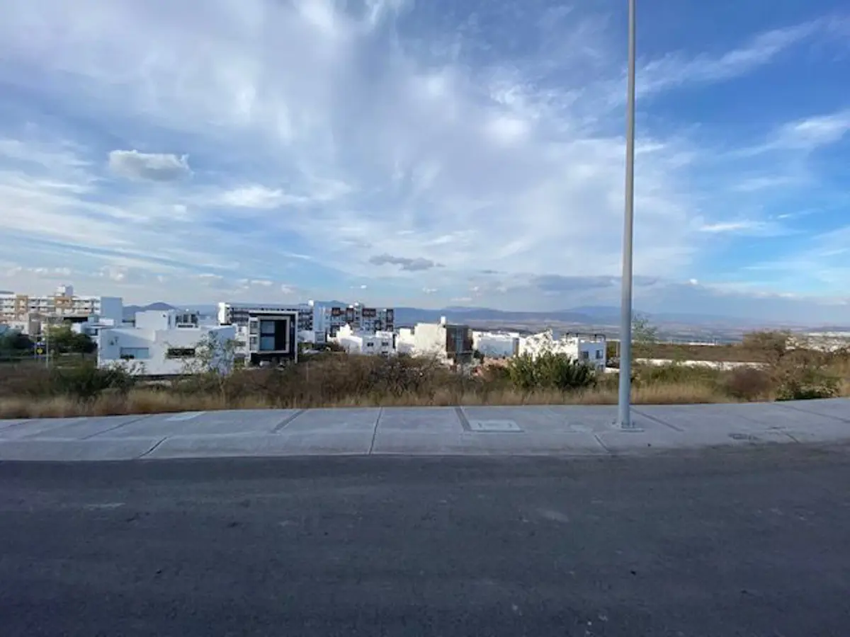 Terreno en venta en Zibatá, El Marqués — foto 1 de 6