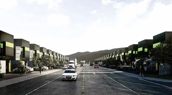 TERRENOS INDUSTRIALES VENTA PARQUE INDUSTRIAL PRIME PARK QUERÉTARO