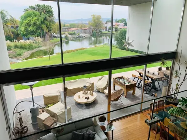 Casa en Venta el Campanario Queretaro