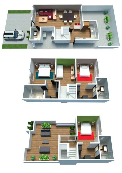 Casa en venta en Zibatá, El Marqués — foto 3 de 18